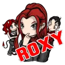 Roxys
