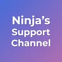 H1DD3NxN1NJA's Support Chat