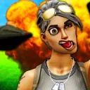 Fortnite Bus