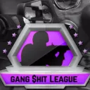 Gang $hit League