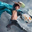 The cult of BOB ROSS