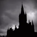 Spooky's World