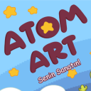 Atomart - Anime & Manga Discord icon