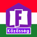 Magyar Fortnite Kozosseg Discord Server Logo