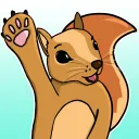 HazelNuttyGames Squirrel Squad Hangout