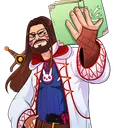 Le Serveur du Tacticien Blanc et Rouge