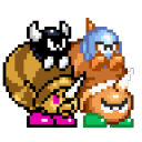 Discovery icon for Super Mario Construct Discord server