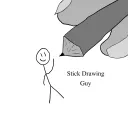 The Stick Drawing Guy Server