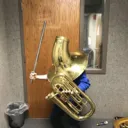 the tuba military