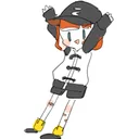 こん鯖( ˘-˘ )