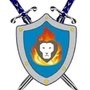 The Blue Campfire Camp