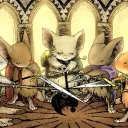Mouse Guard RPG