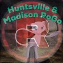 Huntsville & Madison PoGo
