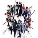 Dissidia Final Fantasy Series Speedruns