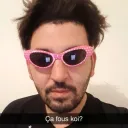 Bonjour, on s'amuse bien ici