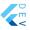 Flutter Dev Discord Server Icon