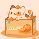  oranges  social ﹒sfw﹒egirls Discord Server Icon