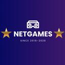  ⭐ NetGames Official ⭐  Discord Server Icon