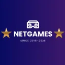 ⭐𝗡𝗲𝘁𝗚𝗮𝗺𝗲𝘀 𝗢𝗳𝗳𝗶𝗰𝗶... Discord Server Icon