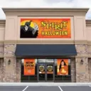 Temporary Spirit Halloween Store - CAW and Pro Wrestling