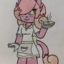 Cafe's grand opening