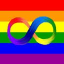 lgbt+ and autistic! Discord Server Icon