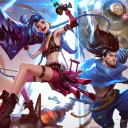 Discovery icon for League of Legends Brasil Discord server