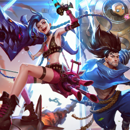 Discovery icon for League of Legends Brasil Discord server