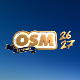 Discovery icon for OSM Discord server
