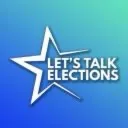 Let's Talk Elections  - Discus... Discord Server Icon