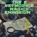   TheENetwork & Magick Emporium A   Finance,   Media ,   Entertainment &     Tech Paradise   Discord Server Icon