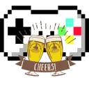 GamerZ & Cheers 🍻🎮 LEFAC