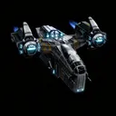 The Razor Crest