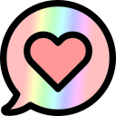 Rainbow Affection Server Icon