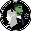 TTRPG Maid & Butler Café