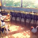 Persona Cafe