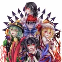 Shenron's Touhou Server...
