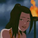 Azulas fan club's icon