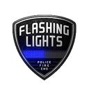 Flashing Lights - Police, Firefighter, EMS icon