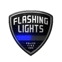 Flashing Lights - Police, Firefighter, EMS icon