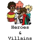 Heroes and Villains -now a novel I guess?