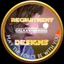 A Recruitment Design art server