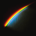 Rainbow 18+ icon