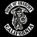 sons of anarchy Discord Server Icon