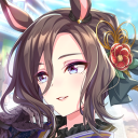 Discovery icon for Umamusume: Pretty Derby! Discord server