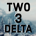 Two3Delta Official Discord Server Icon
