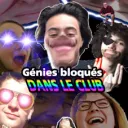 génies confinés dans le club
