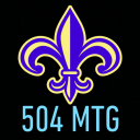 504 MTG icon
