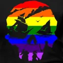 Sea of LGBTQ Thieves
