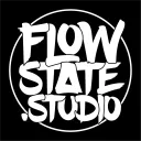 FlowState.Studio x SoCal Fusion x Production Media Design Icon